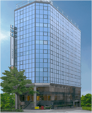 有限会社スライヴ 本社オフィスビル